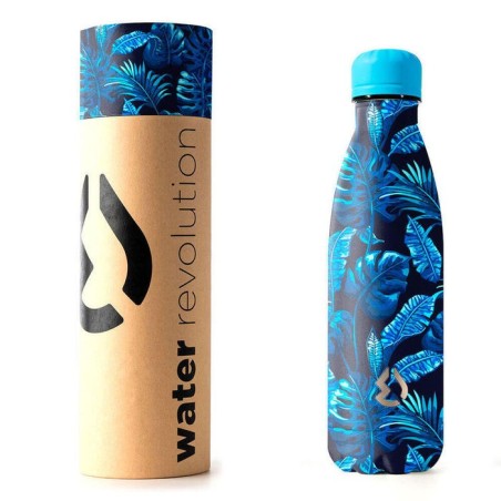 Botella tropical water revolution 500ml