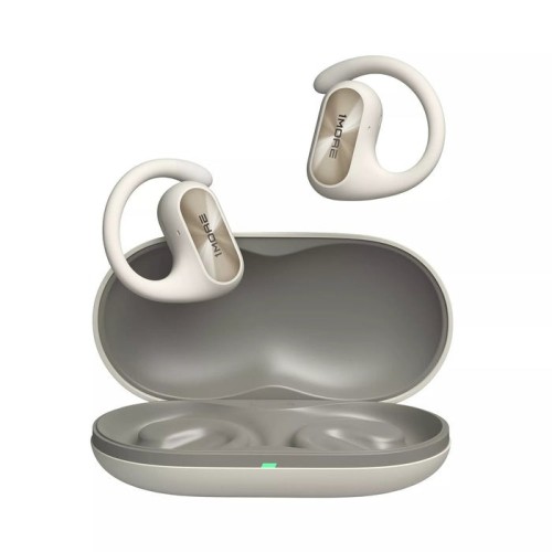 Auriculares bluetooth  1more fit se open tws blanco