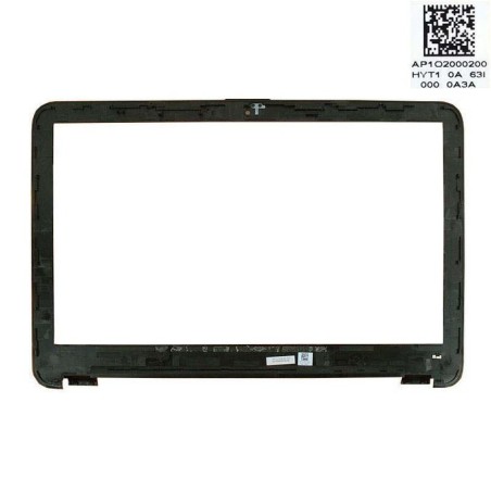 Carcasa lcd frontal para portátil hp 15 ay 15 ba