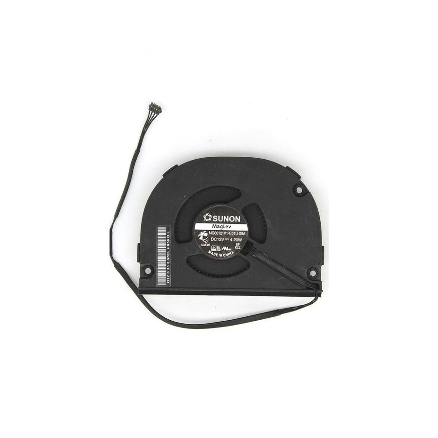 Ventilador para portátil apple airport time capsule a1470 airport extreme a1521 mg60121v1 c01u s9a