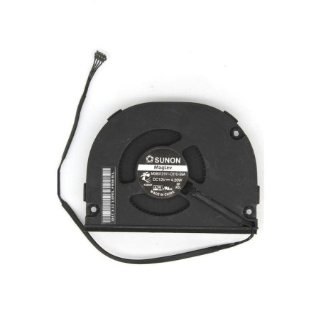 Ventilador para portátil apple airport time capsule a1470 airport extreme a1521 mg60121v1 c01u s9a