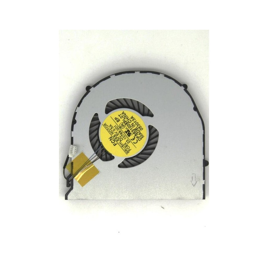 Ventilador para portátil acer e1 422 e1 422g e1 522 ms2372 e1 470 e1 430 e1 432