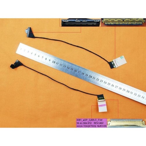 Cable flex para portátil lenovo thinkpad t540p w540 w541 w540p 30 pines