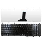 Teclado para portátil toshiba satellite c650 c660
