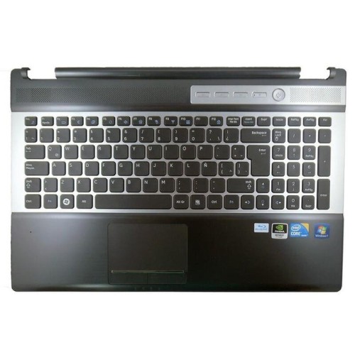 Teclado para portatil samsung rf510 rf511 latino
