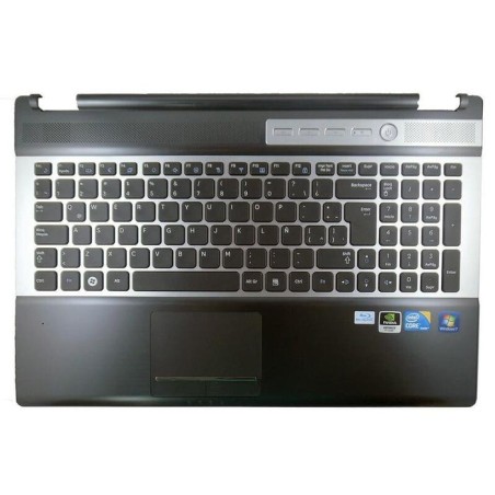 Teclado para portatil samsung rf510 rf511 latino