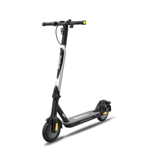 Patinete reebok rk-urban85-78-s eléctrica 25 kmh 350 w negro, plata