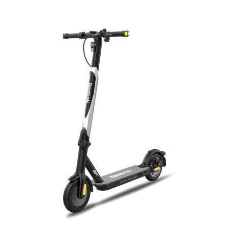 Patinete reebok rk-urban85-78-s eléctrica 25 kmh 350 w negro, plata