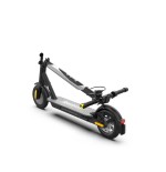 Patinete reebok rk-urban85-78-s eléctrica 25 kmh 350 w negro, plata