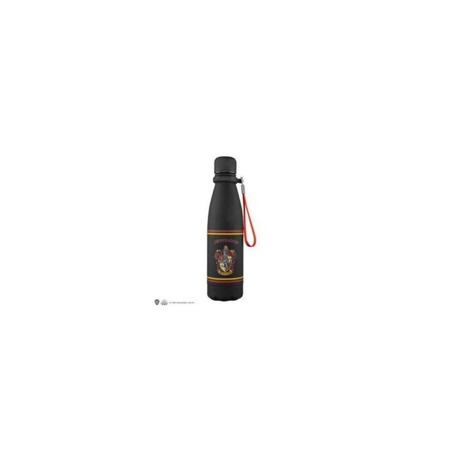 Botella metálica de gryffindor harry potter 500 ml