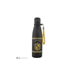 Botella metálica de hufflepuff harry potter 500 ml