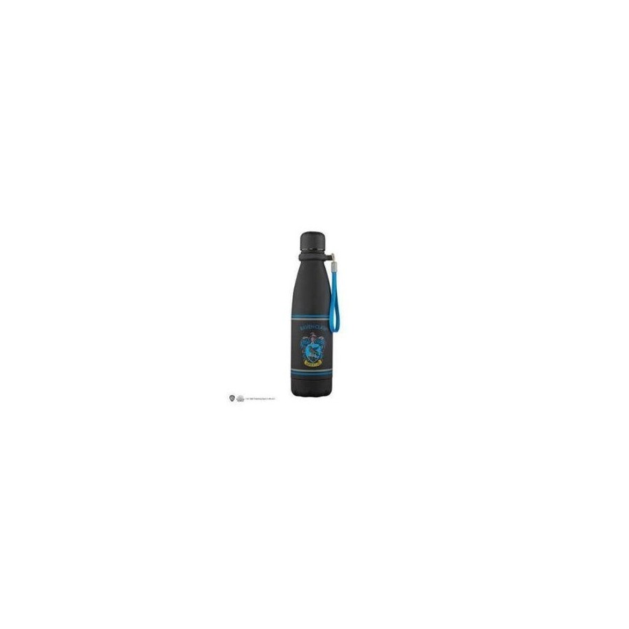 Botella metálica de la casa ravenclaw harry potter 500 ml
