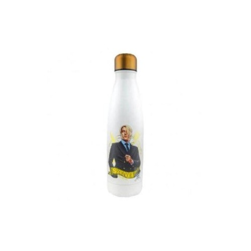 Botella de agua slytherin