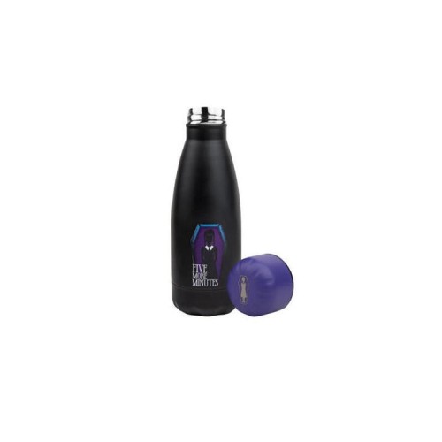 Botella de agua wednesday coffin - 500ml