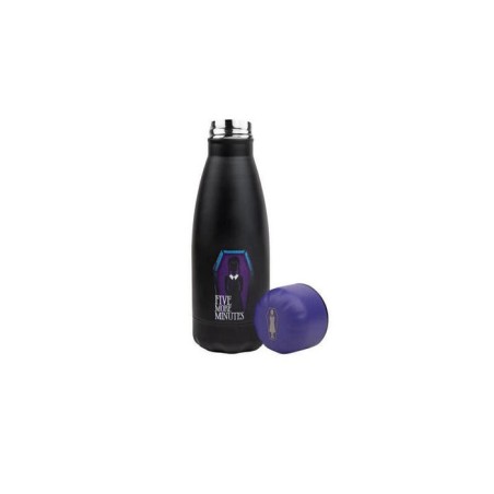 Botella de agua wednesday coffin - 500ml