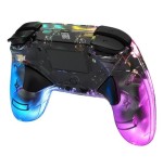 Dragonshock orion glow negro bluetooth gamepad analógico/digital nintendo switch