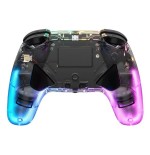 Dragonshock orion glow negro bluetooth gamepad analógico/digital nintendo switch