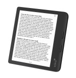 Tolino 4016621130183 lectore de e-book pantalla táctil wifi negro