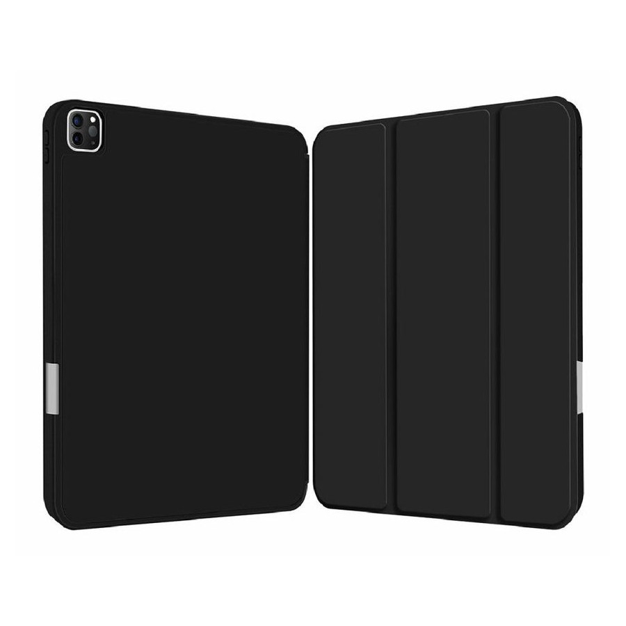 Funda 4smarts folio basic para apple ipad pro 11" (m4, 2024)
