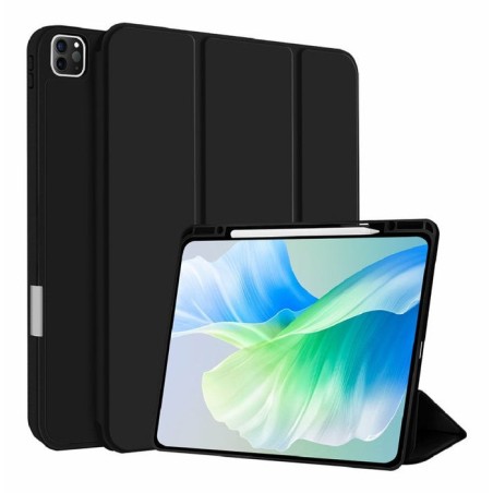 Funda 4smarts folio basic para apple ipad pro 11" (m4, 2024)
