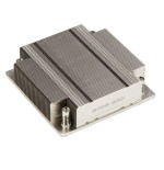 Supermicro snk-p0049p sistema de refrigeración para ordenador procesador disipador térmico/radiador aluminio