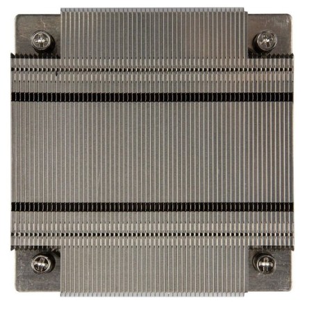 Supermicro snk-p0049p sistema de refrigeración para ordenador procesador disipador térmico/radiador aluminio