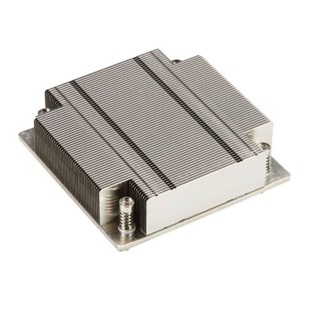 Supermicro snk-p0049p sistema de refrigeración para ordenador procesador disipador térmico/radiador aluminio