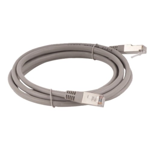 Cable  a-lan kks6sza3.0  de red gris 3 m cat6 f/utp (ftp)