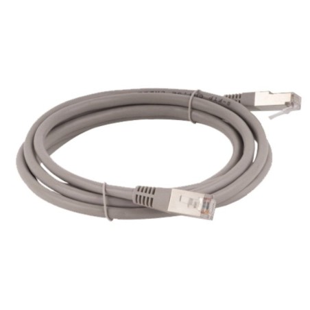 Cable  a-lan kks6sza3.0  de red gris 3 m cat6 f/utp (ftp)