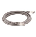 Cable  a-lan kks6sza3.0  de red gris 3 m cat6 f/utp (ftp)