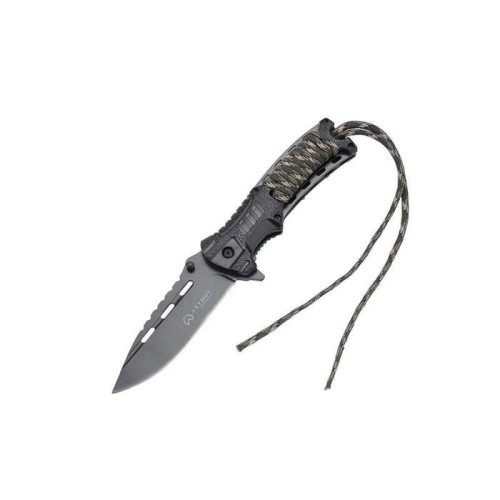 Navaja  de supervivencia  azymut survival fire starter