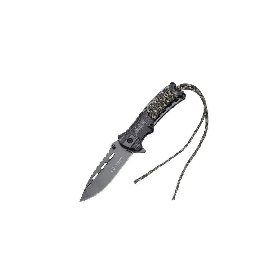 Navaja  de supervivencia  azymut survival fire starter