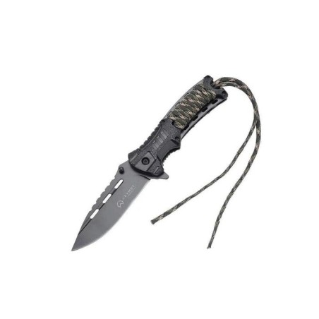 Navaja  de supervivencia  azymut survival fire starter