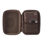 Funda para instax mini liplay, deep bronze