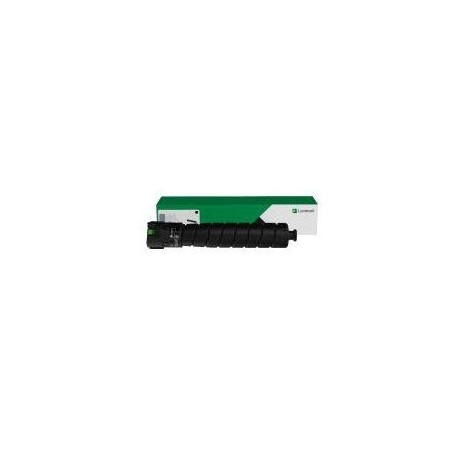 Toner lexmark  negro cx942 943 944 aprox. 45.000 s.