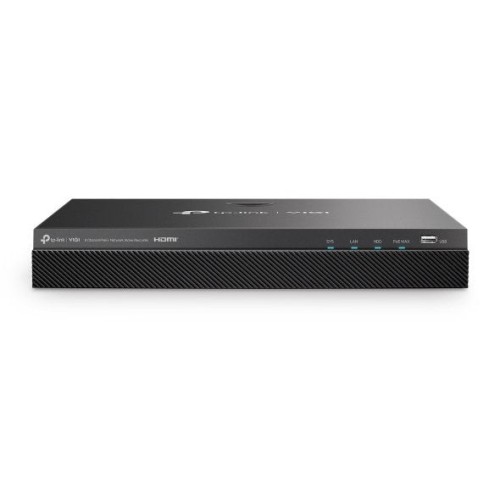 Net video recorder 8ch poe+/vigi nvr2008h-8mp tp-link