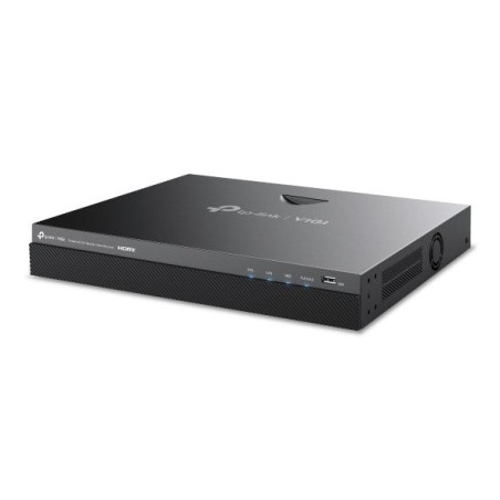 Net video recorder 8ch poe+/vigi nvr2008h-8mp tp-link