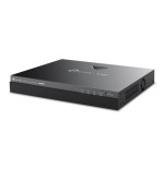 Net video recorder 8ch poe+/vigi nvr2008h-8mp tp-link