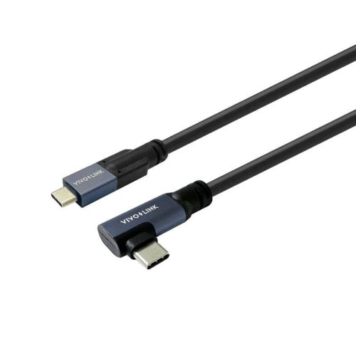 Cable usb-c to usb-c 5m  supports 20 gbps data
