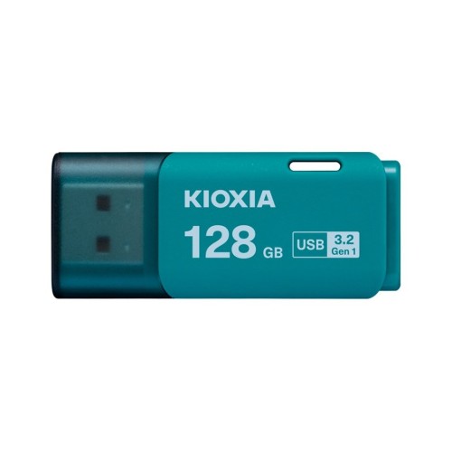 Memoria usb 3.2 kioxia 128gb u301 aqua