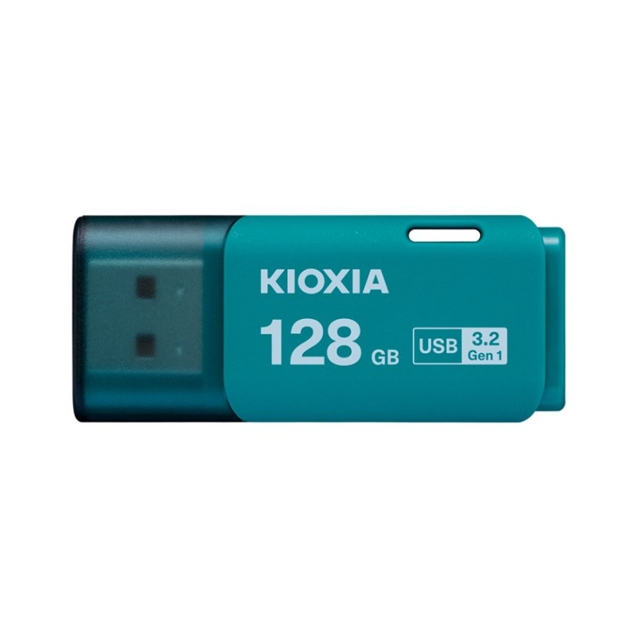 Kioxia lu301l256gg4 unidad flash usb 256 gb usb tipo a 3.2 gen 1 (3.1 gen 1) azul
