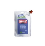 Instant classic cola blanca 250gr en formato polybag - apto para uso infantil y/o domestico - sin disolventes - color