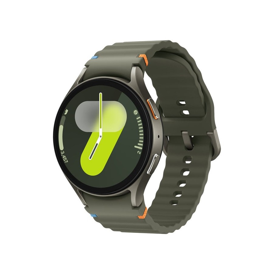 Smartwatch samsung galaxy watch7 green  44mm bluetooth
