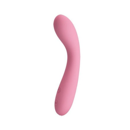 Vibrador gloria color rosa claro