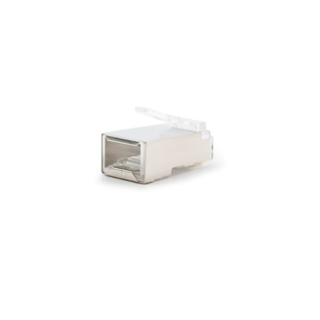 Nanocable conector para cable de red rj45 cat.5e ftp 8 hilos 10uds.