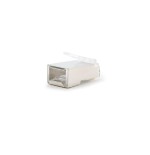 Nanocable conector para cable de red rj45 cat.5e ftp 8 hilos 10uds.