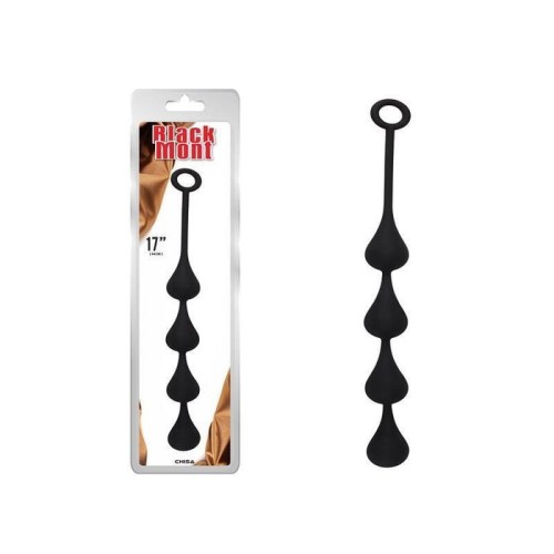 Cadena anal penetrator talla m - 17.3