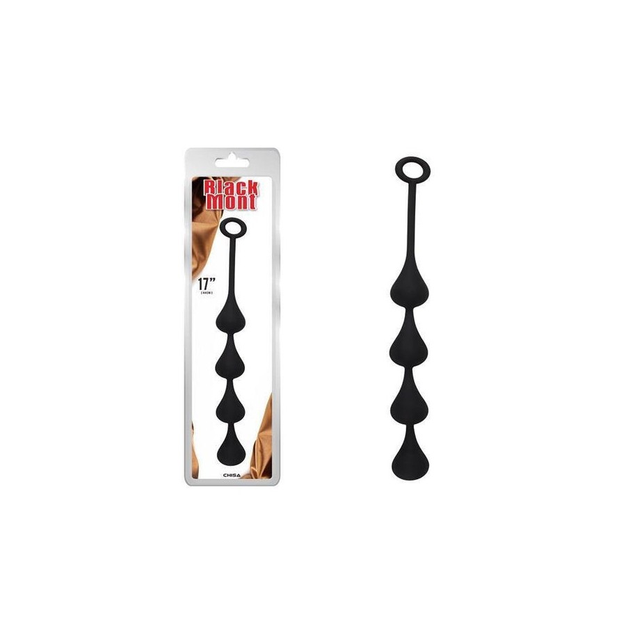 Cadena anal penetrator talla m - 17.3