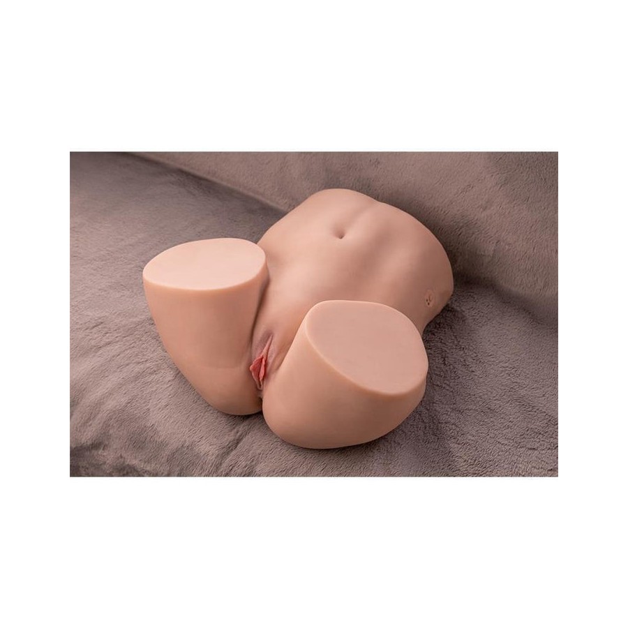 Masturbator torso ethen con thrusting 11.4 kg