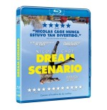 Pelicula dream scenario - bd blu-ray